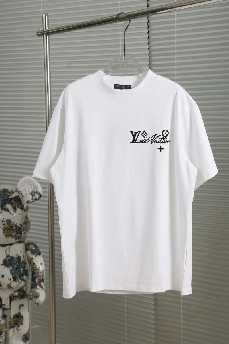 Louis Vuitton T-Shirts Tailored 138904