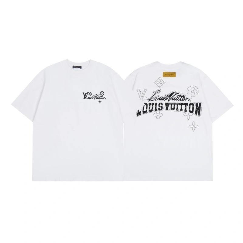 Louis Vuitton T-Shirts Tailored 138904