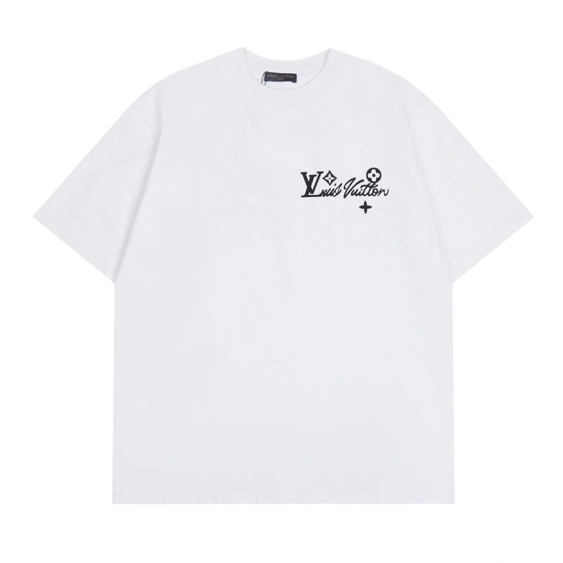 Louis Vuitton T-Shirts Tailored 138904