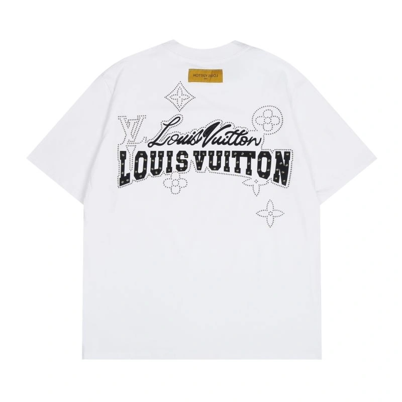 Louis Vuitton T-Shirts Tailored 138904