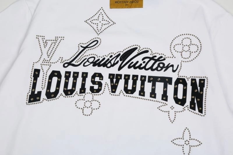 Louis Vuitton T-Shirts Tailored 138904