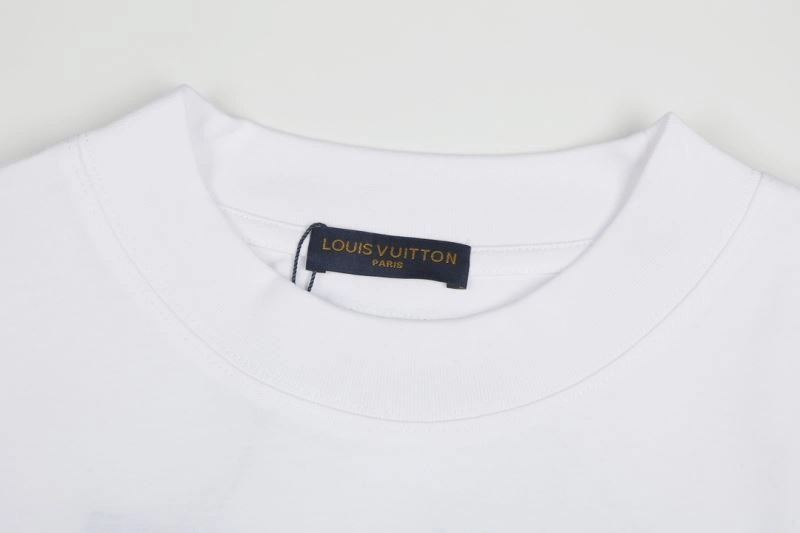 Louis Vuitton T-Shirts Tailored 138904