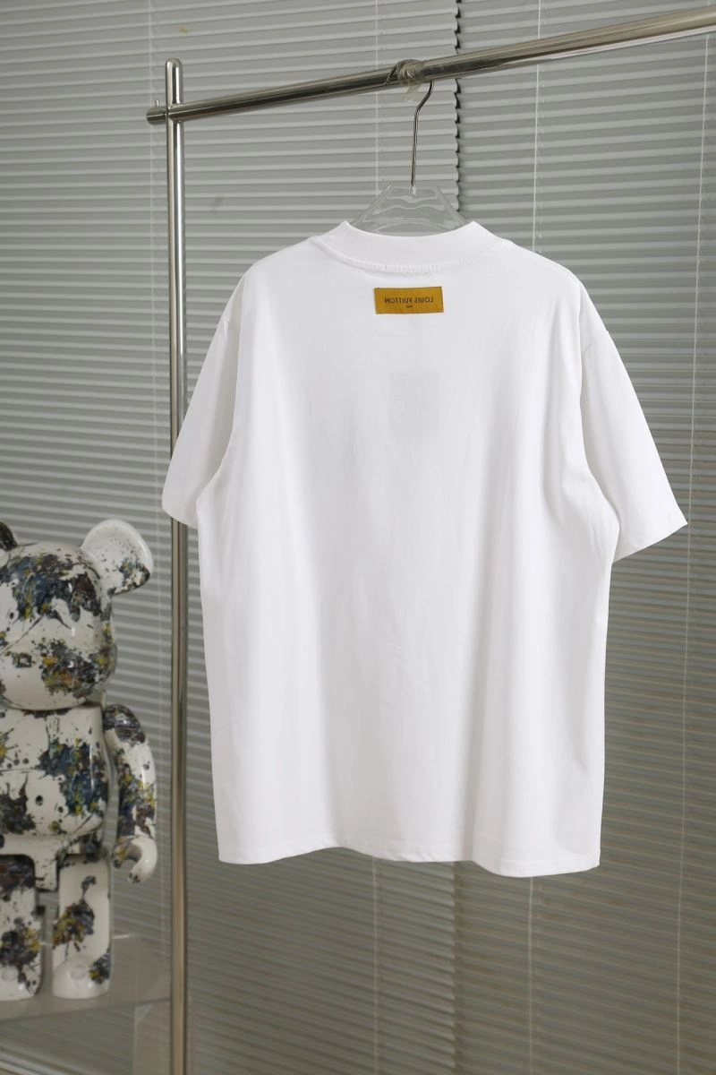 Compact Louis Vuitton T-Shirts 138979