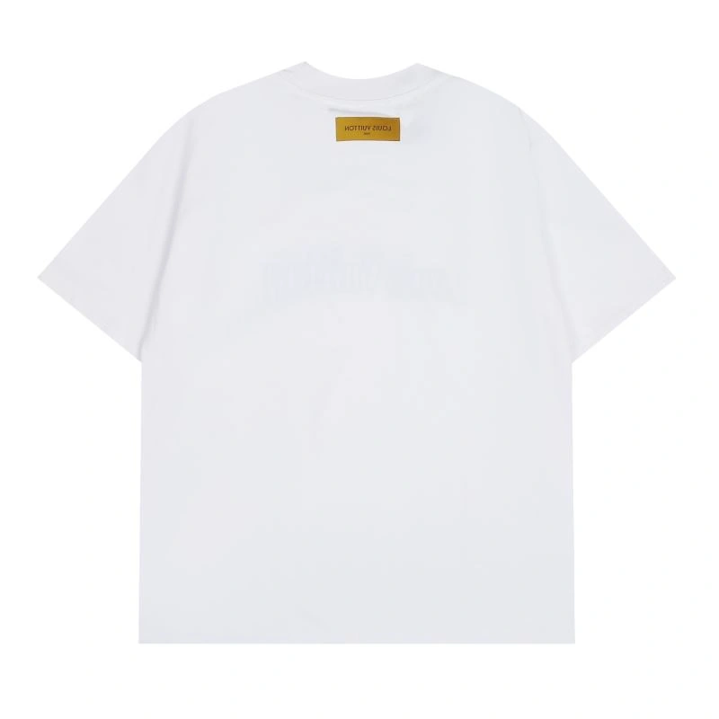 Compact Louis Vuitton T-Shirts 138979