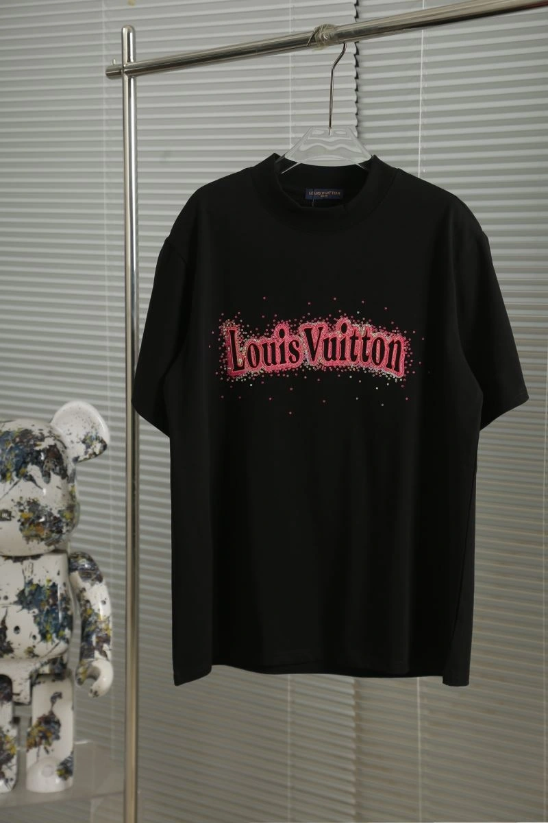 Louis Vuitton T-Shirts Vibrant 138902
