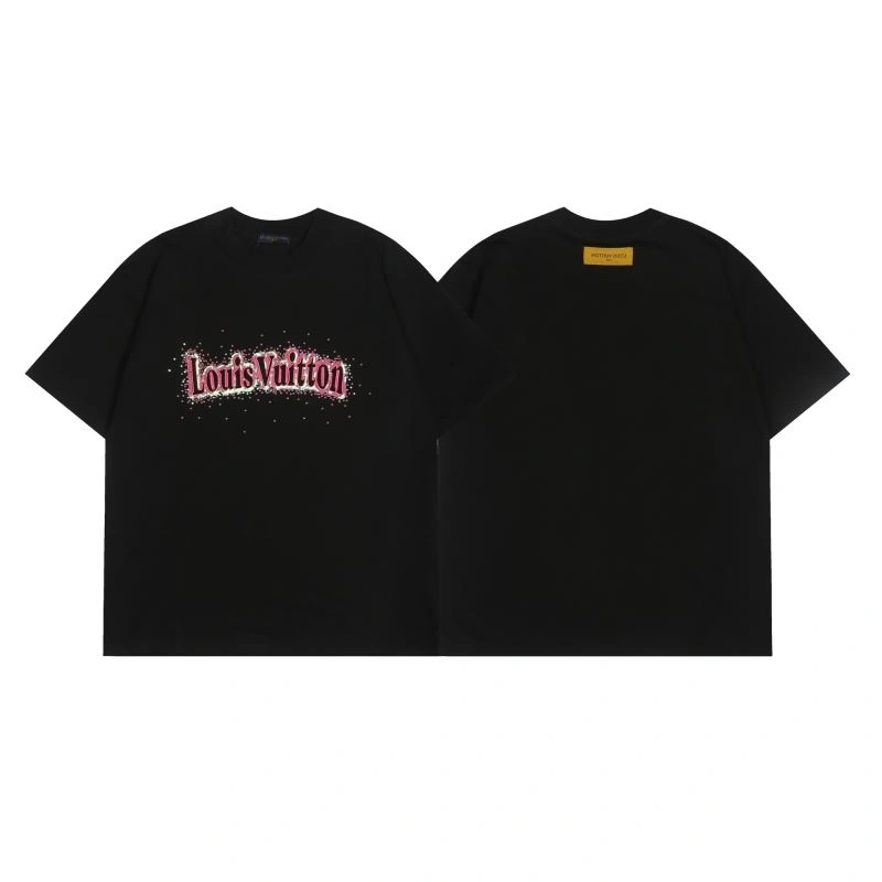 Louis Vuitton T-Shirts Vibrant 138902