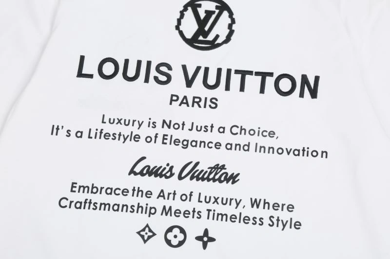Louis Vuitton T-Shirts Unisex 138906