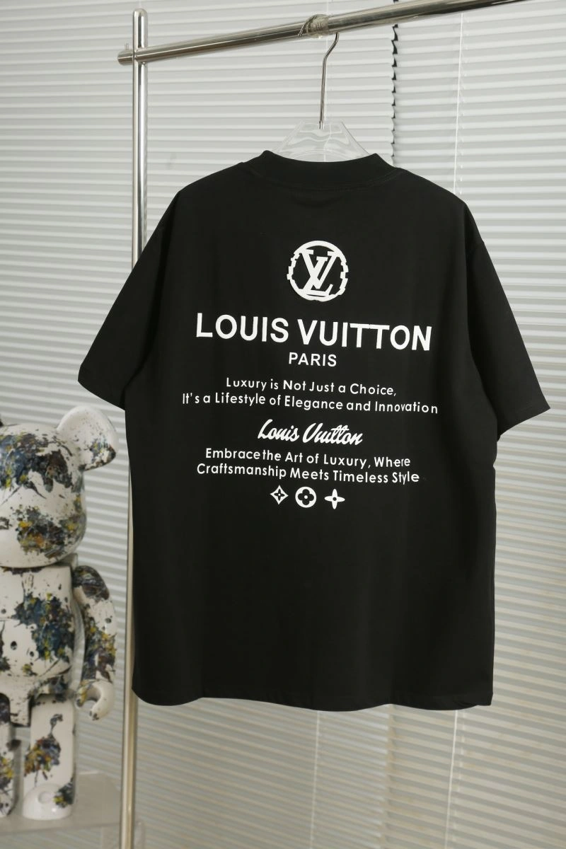 Louis Vuitton T-Shirts Practical 138907