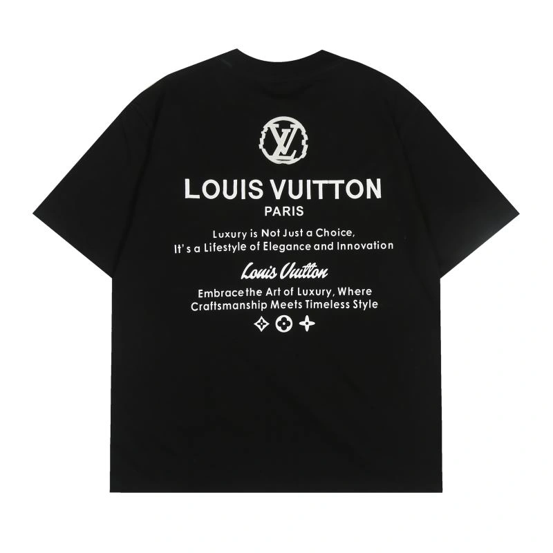Louis Vuitton T-Shirts Practical 138907