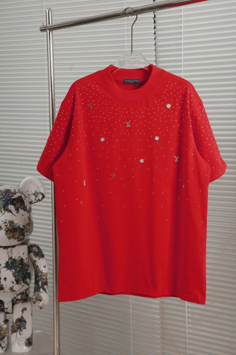 Durable Louis Vuitton T-Shirts 138899