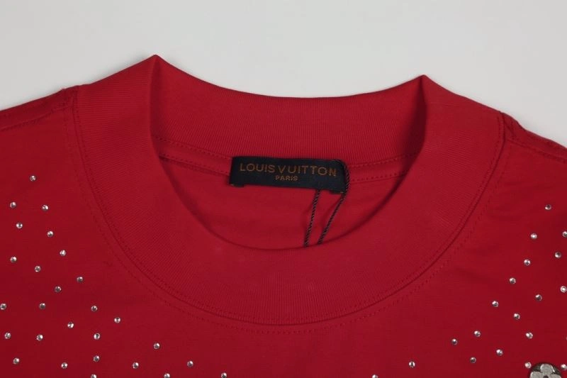 Durable Louis Vuitton T-Shirts 138899