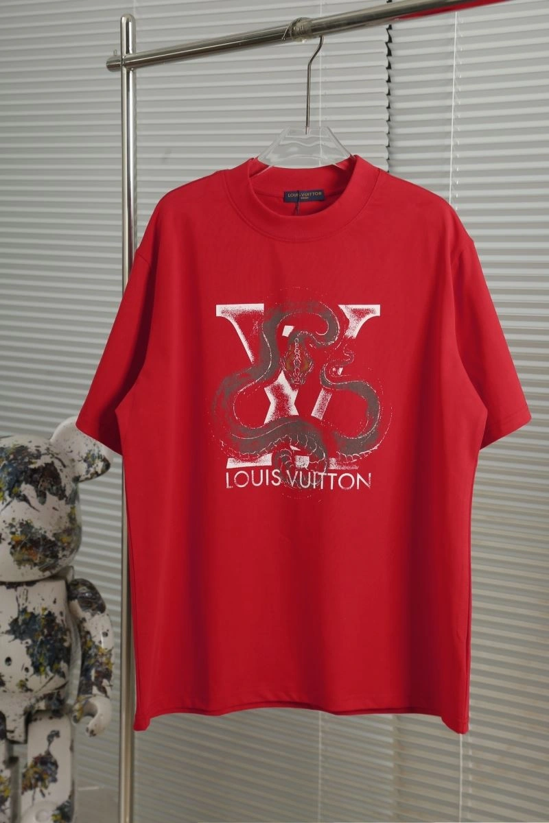 Sustainable Louis Vuitton T-Shirts 138895