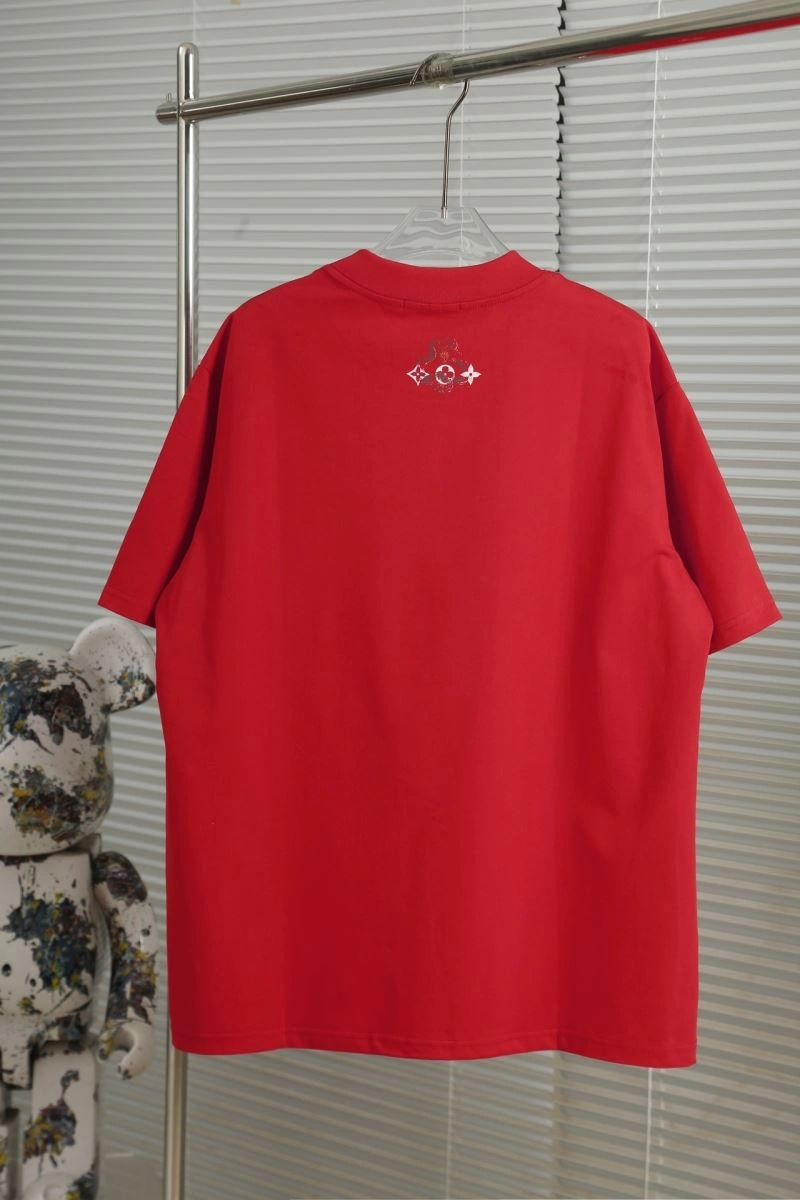 Sustainable Louis Vuitton T-Shirts 138895