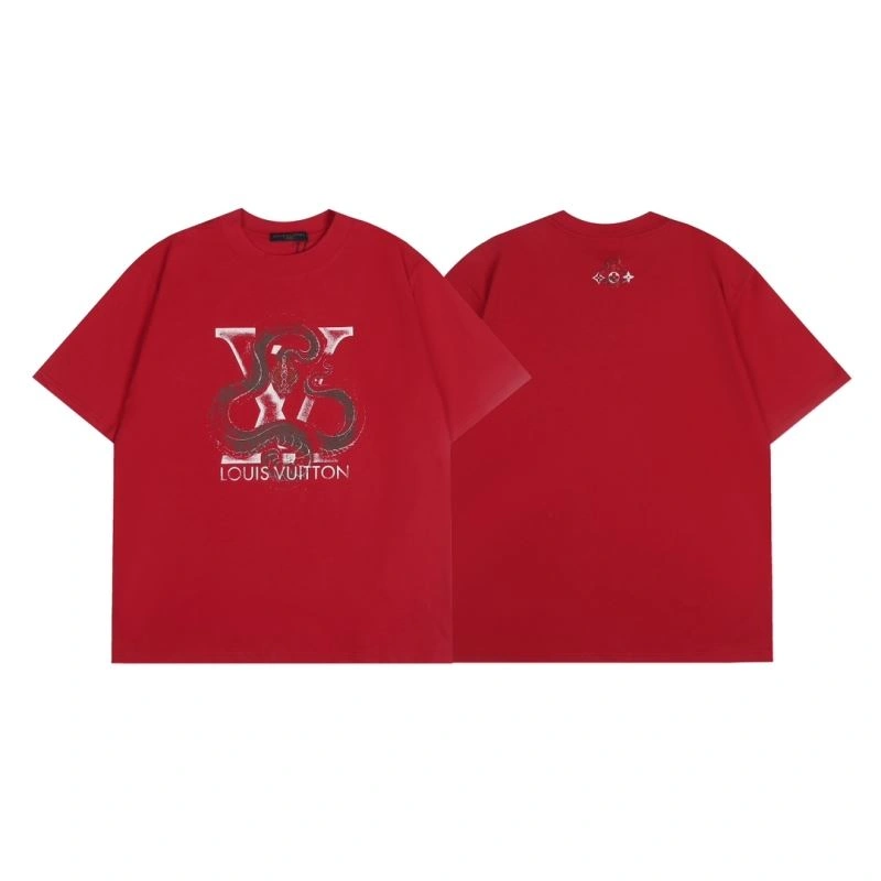 Sustainable Louis Vuitton T-Shirts 138895