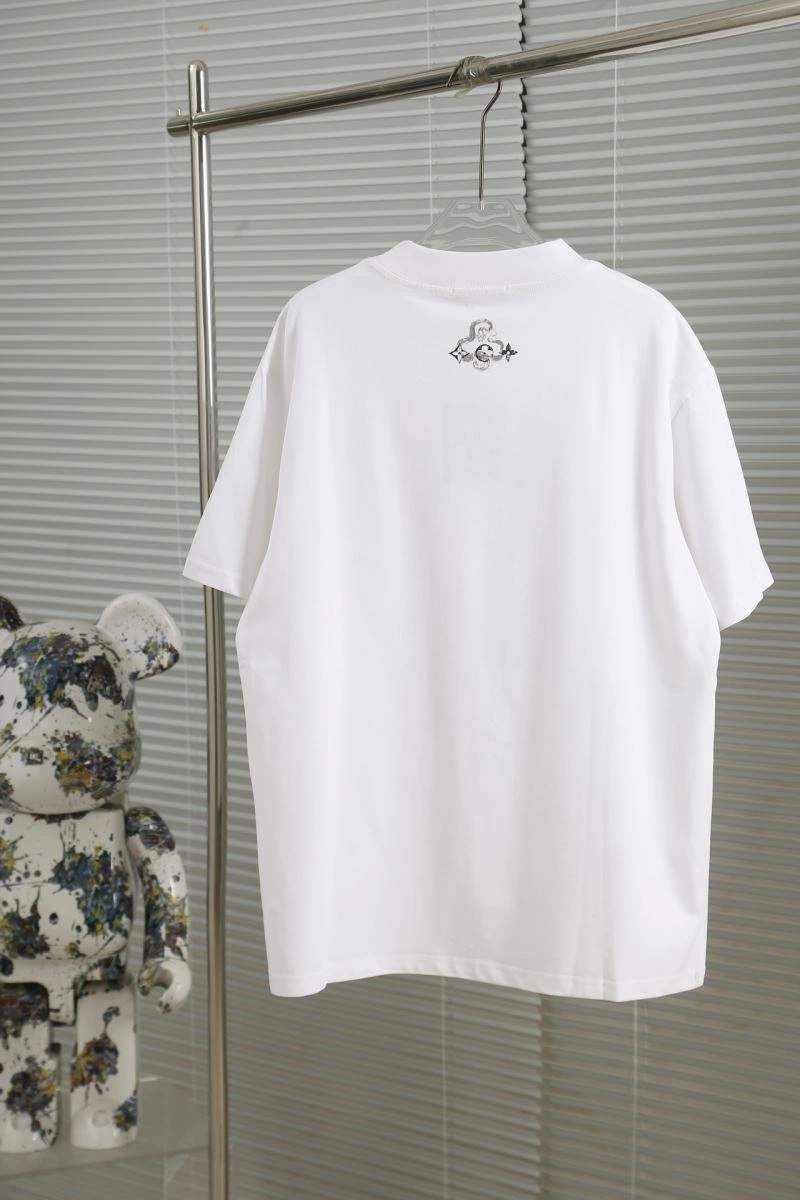 SmoothTexture Louis Vuitton T-Shirts 138894