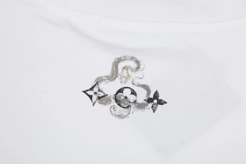 SmoothTexture Louis Vuitton T-Shirts 138894