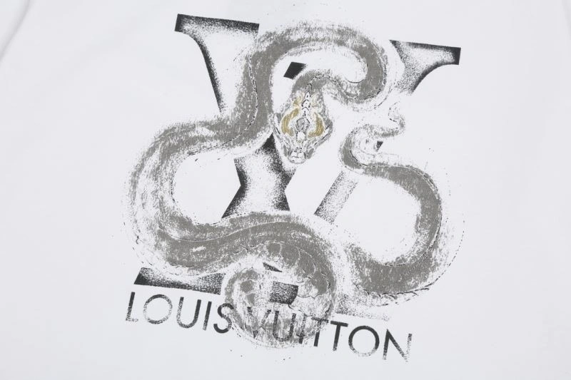 SmoothTexture Louis Vuitton T-Shirts 138894