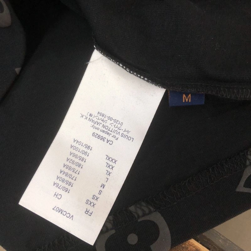 Louis Vuitton T-Shirts Seasonal 138875