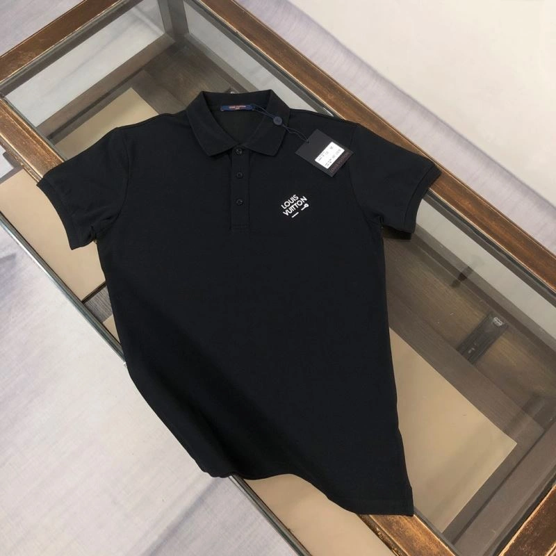 Louis Vuitton T-Shirts Sleek 138890