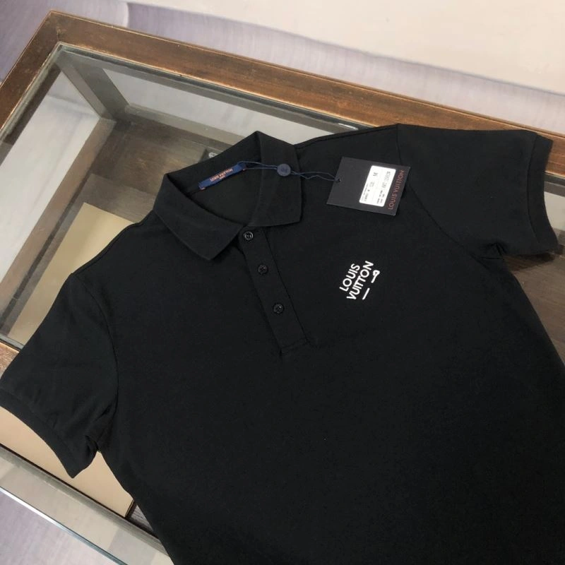 Louis Vuitton T-Shirts Sleek 138890