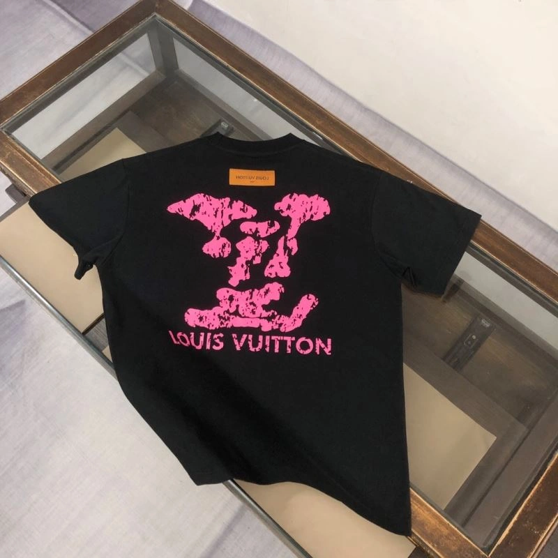 Louis Vuitton T-Shirts Bright 138893