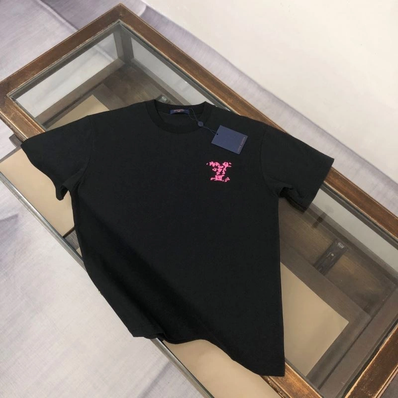 Louis Vuitton T-Shirts Bright 138893