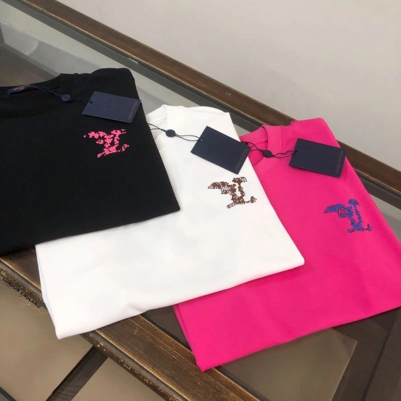 Louis Vuitton T-Shirts Bright 138893