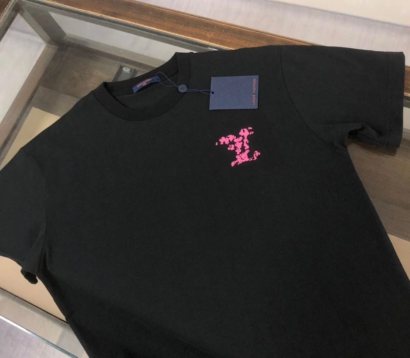 Louis Vuitton T-Shirts Bright 138893