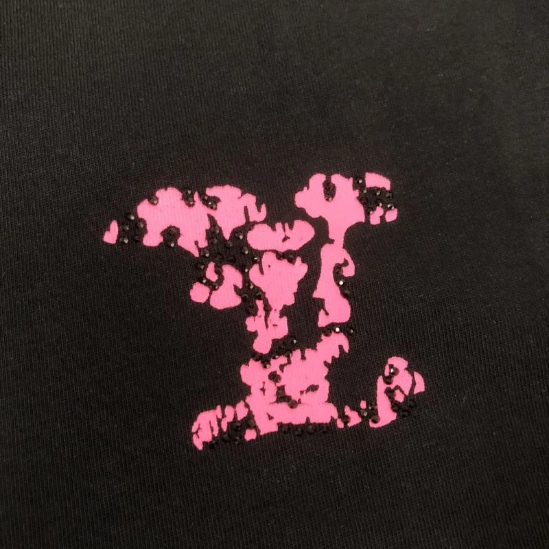 Louis Vuitton T-Shirts Bright 138893