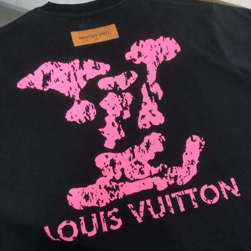 Louis Vuitton T-Shirts Bright 138893