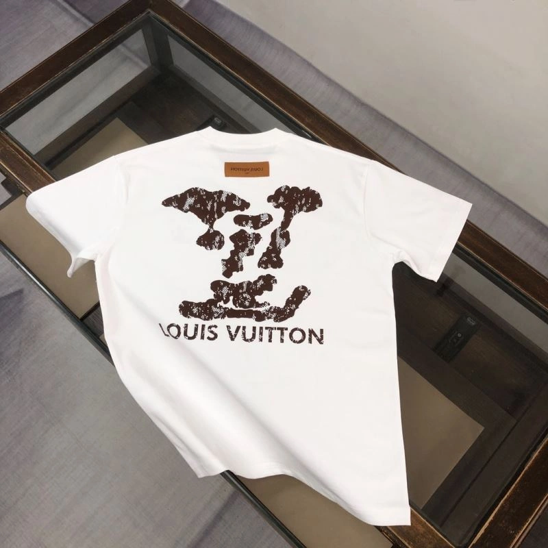 Louis Vuitton T-Shirts TimelessDesign 138886