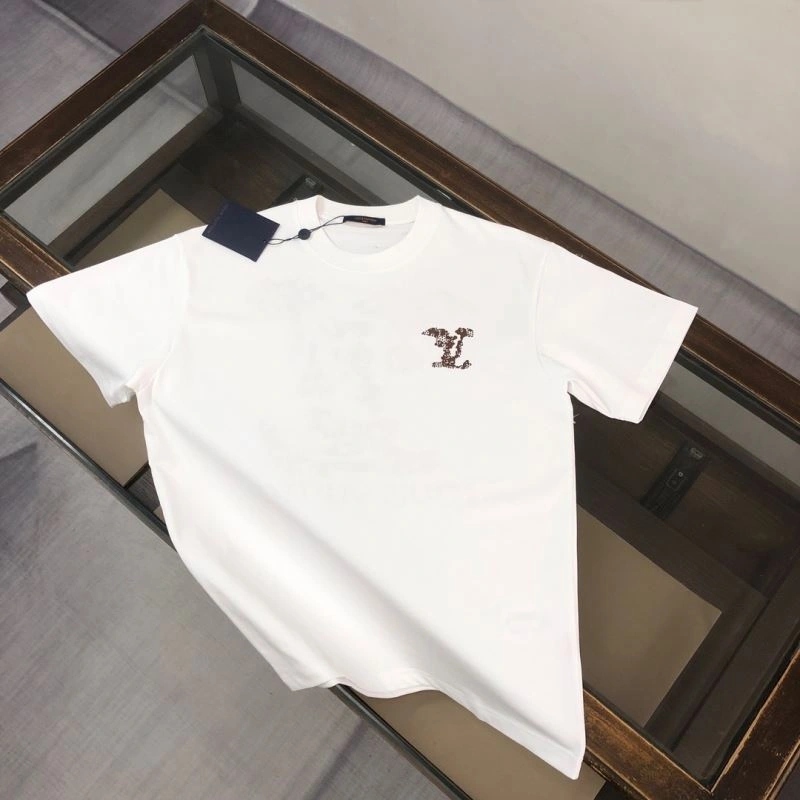 Louis Vuitton T-Shirts TimelessDesign 138886