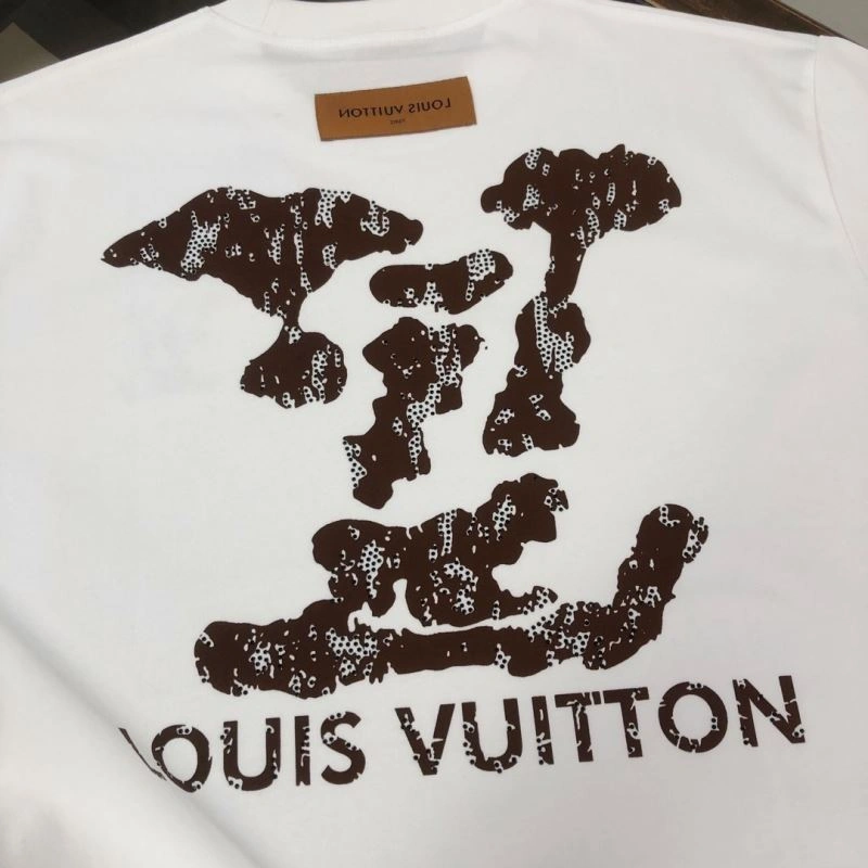 Louis Vuitton T-Shirts TimelessDesign 138886