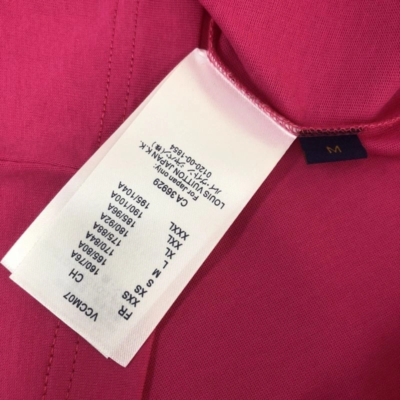 Louis Vuitton T-Shirts Versatile 138883