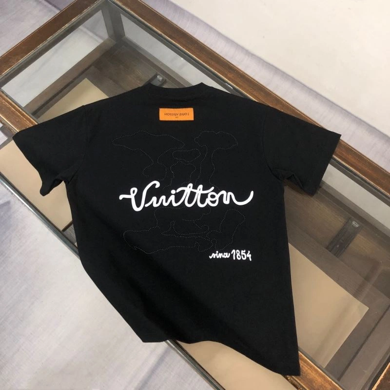 Louis Vuitton T-Shirts Supportive 138864