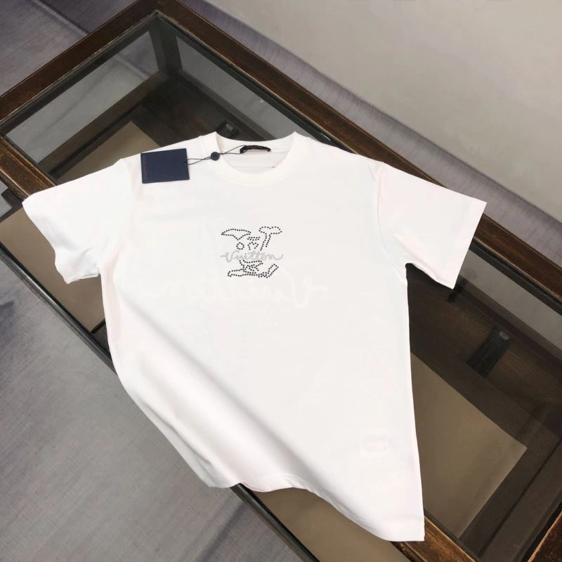 Fashionable Louis Vuitton T-Shirts 138878