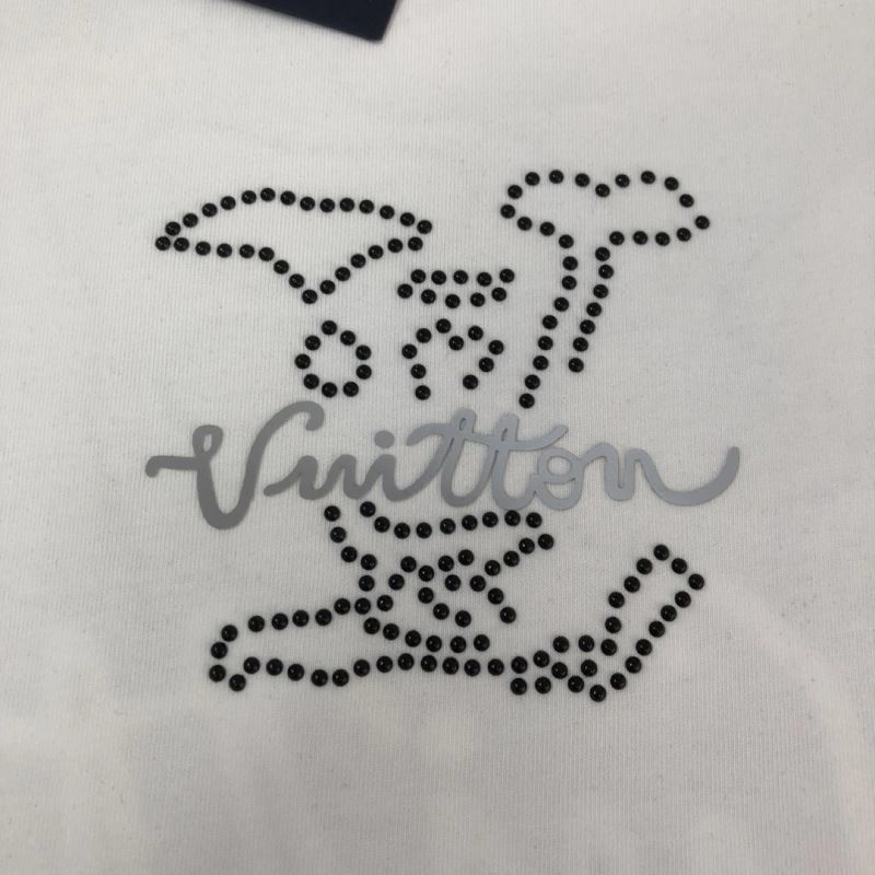 Fashionable Louis Vuitton T-Shirts 138878