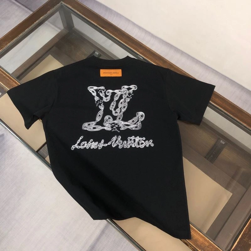 Louis Vuitton T-Shirts Upgraded 138874
