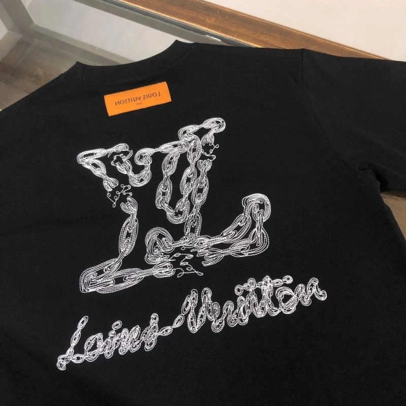 Louis Vuitton T-Shirts Upgraded 138874
