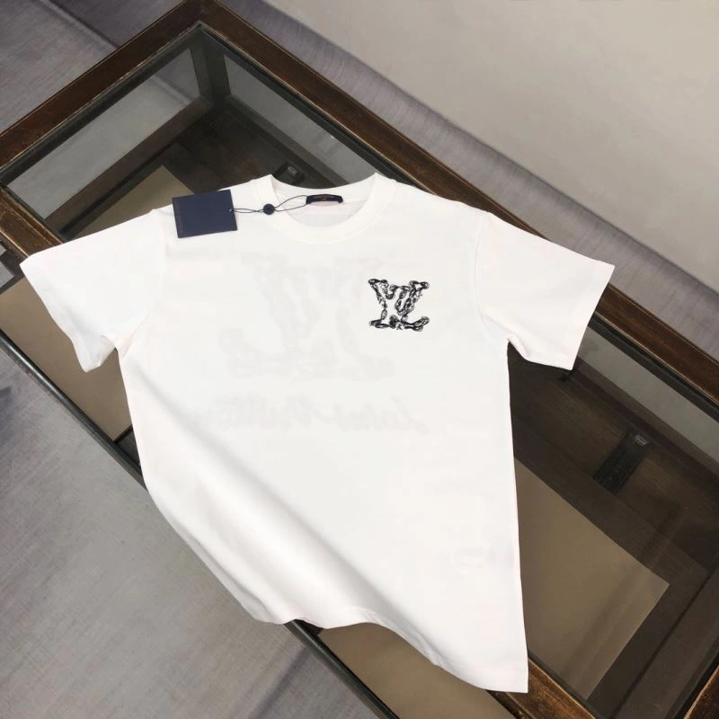 Chic Louis Vuitton T-Shirts 138880
