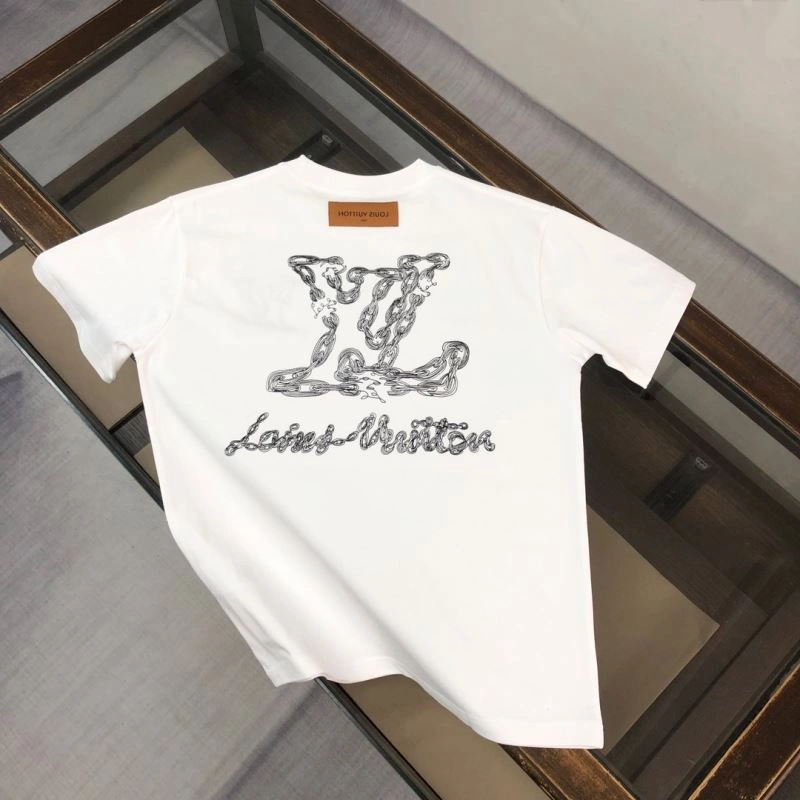 Chic Louis Vuitton T-Shirts 138880