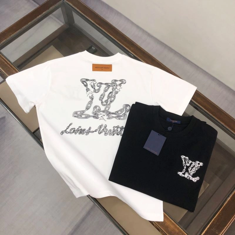 Chic Louis Vuitton T-Shirts 138880