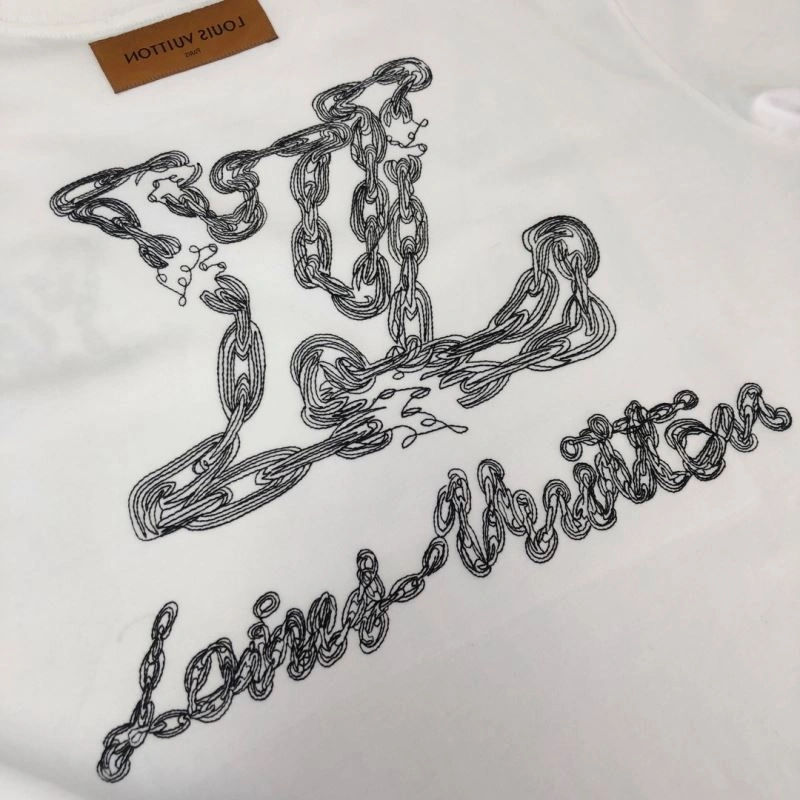 Chic Louis Vuitton T-Shirts 138880