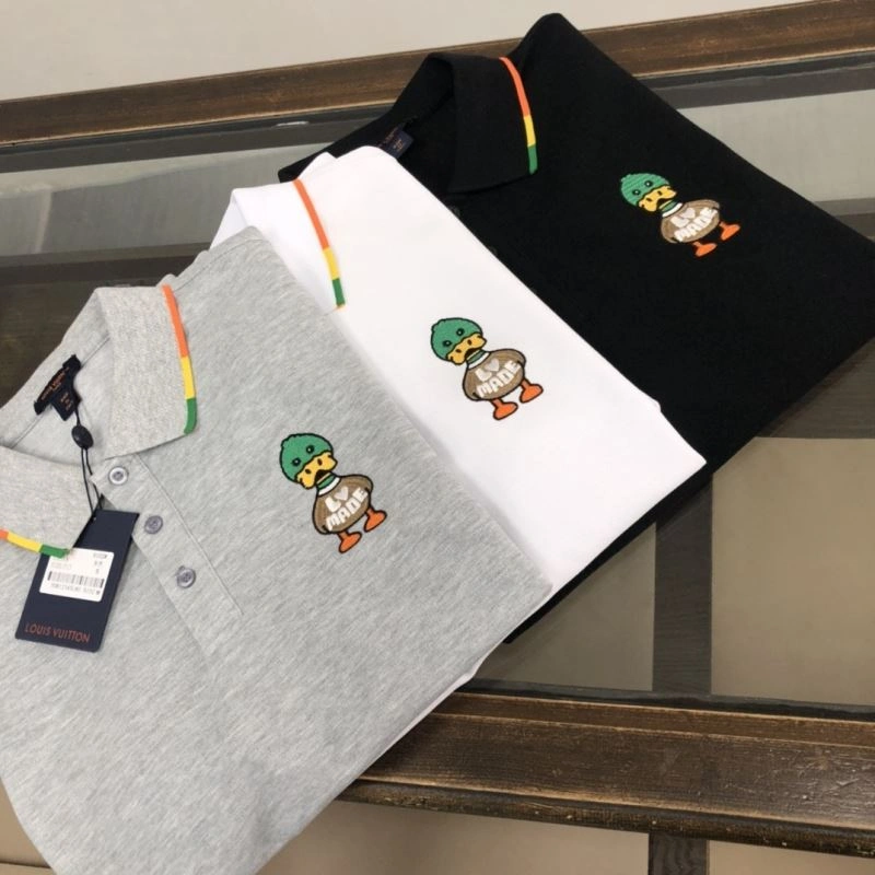Louis Vuitton T-Shirts Packable 138865