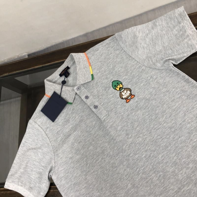 Louis Vuitton T-Shirts Packable 138865