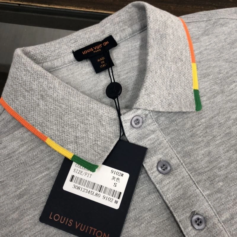 Louis Vuitton T-Shirts Packable 138865