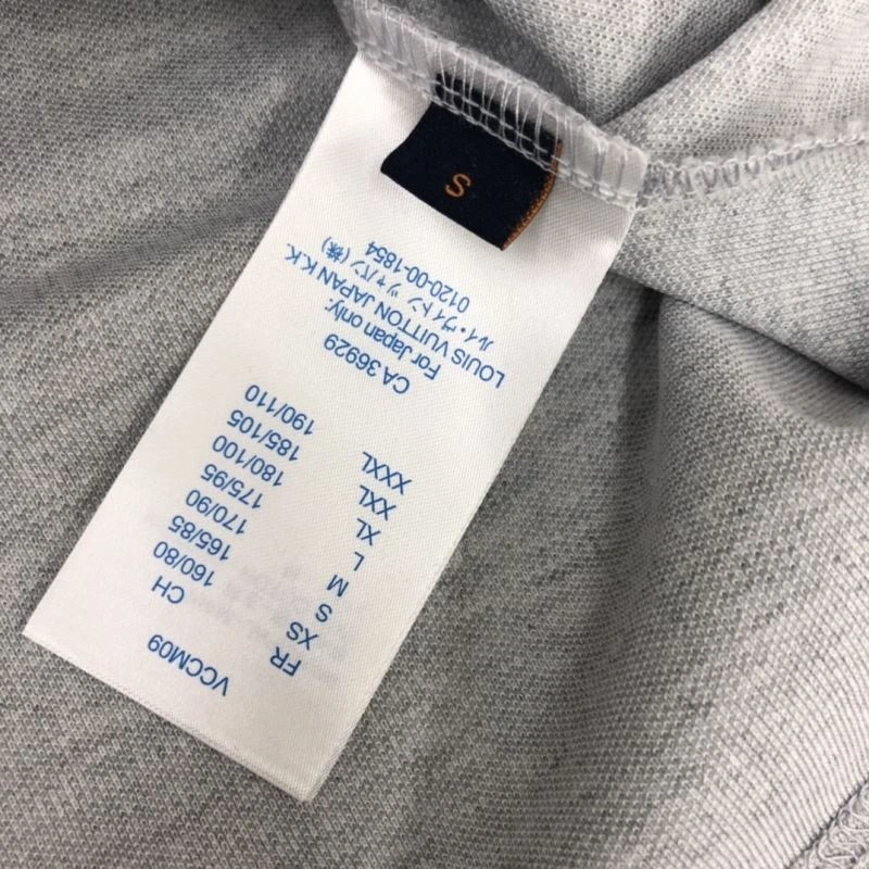 Louis Vuitton T-Shirts Packable 138865
