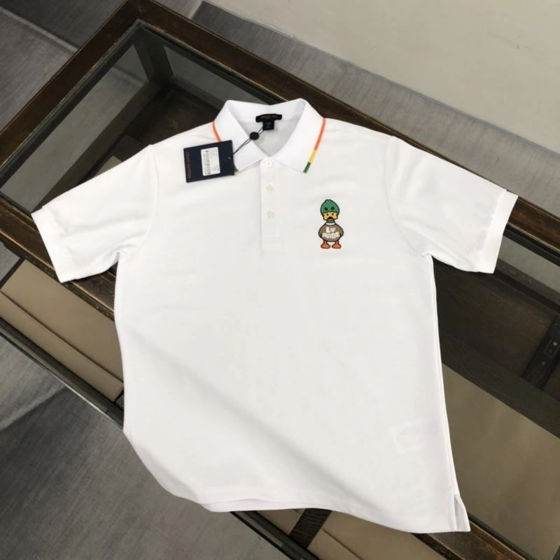Louis Vuitton T-Shirts GoodFit 138876
