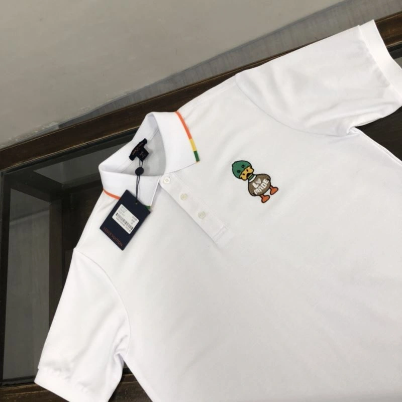 Louis Vuitton T-Shirts GoodFit 138876