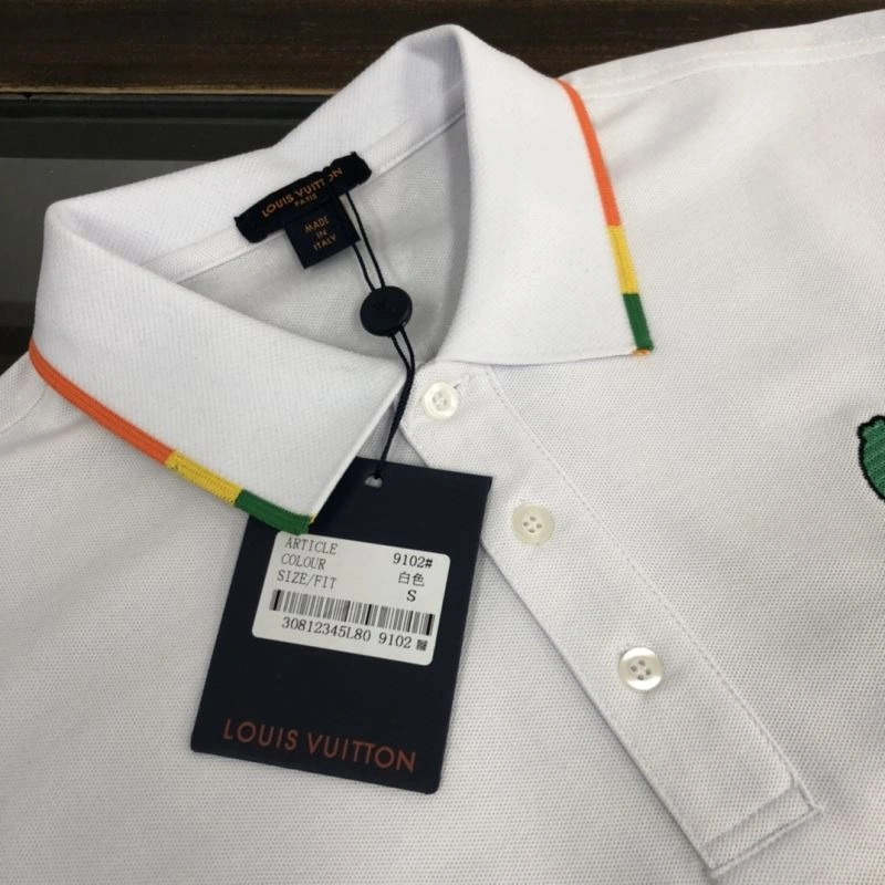 Louis Vuitton T-Shirts GoodFit 138876